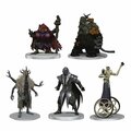 Wizkids 25 mm Dungeons & Dragons Icons of The Realms Strixhaven Miniatures Set WZK96127